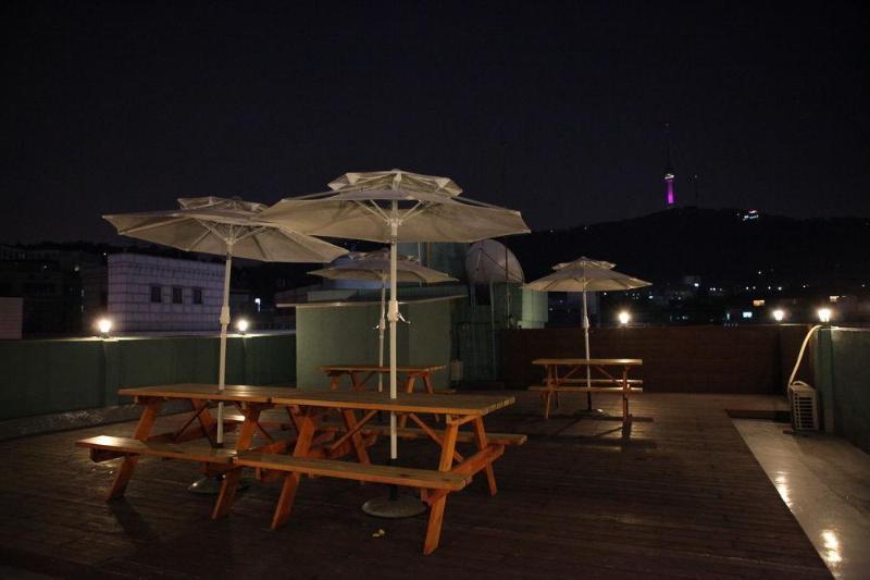 Hotel Atti Chungmuro 首爾 外观 照片